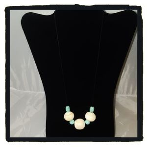 Custom bead necklace